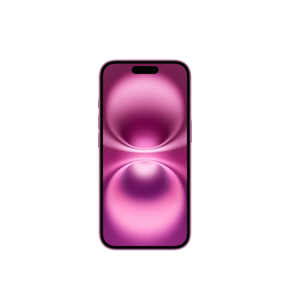 iPhone 16 - 128GB - Pink - IW (25-Sep-26) - Pre-Owned