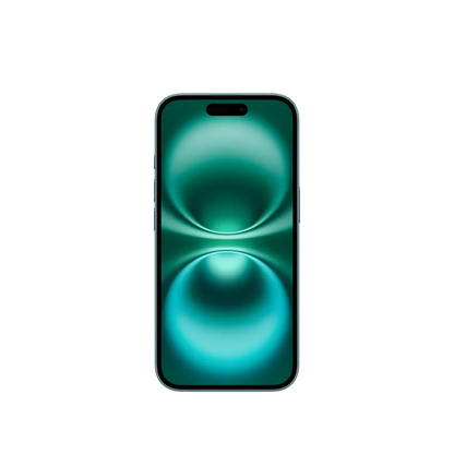 iPhone 16 - 128GB - Teal - Pre-Owned
