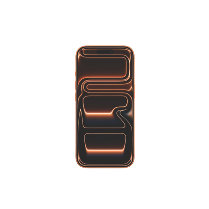 iPhone 17 Pro - 256GB - Cosmic Orange - IW (31-Dec-26) - Pre-Owned