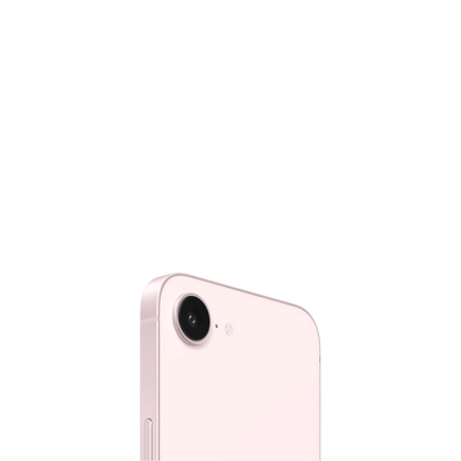 iPhone 17e - 256GB - Soft Pink - IW (16-May-2027) - Pre-owned