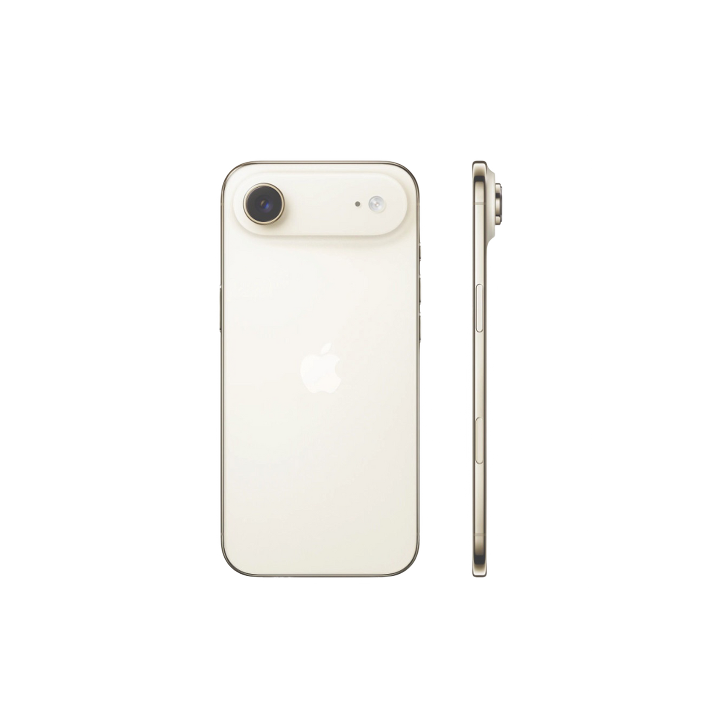 iPhone Air - 256GB - Light Gold - IW (17-Oct-26) - Pre-owned