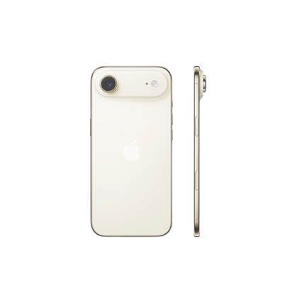 iPhone Air - 256GB - Light Gold - IW (17-Oct-26) - Pre-owned