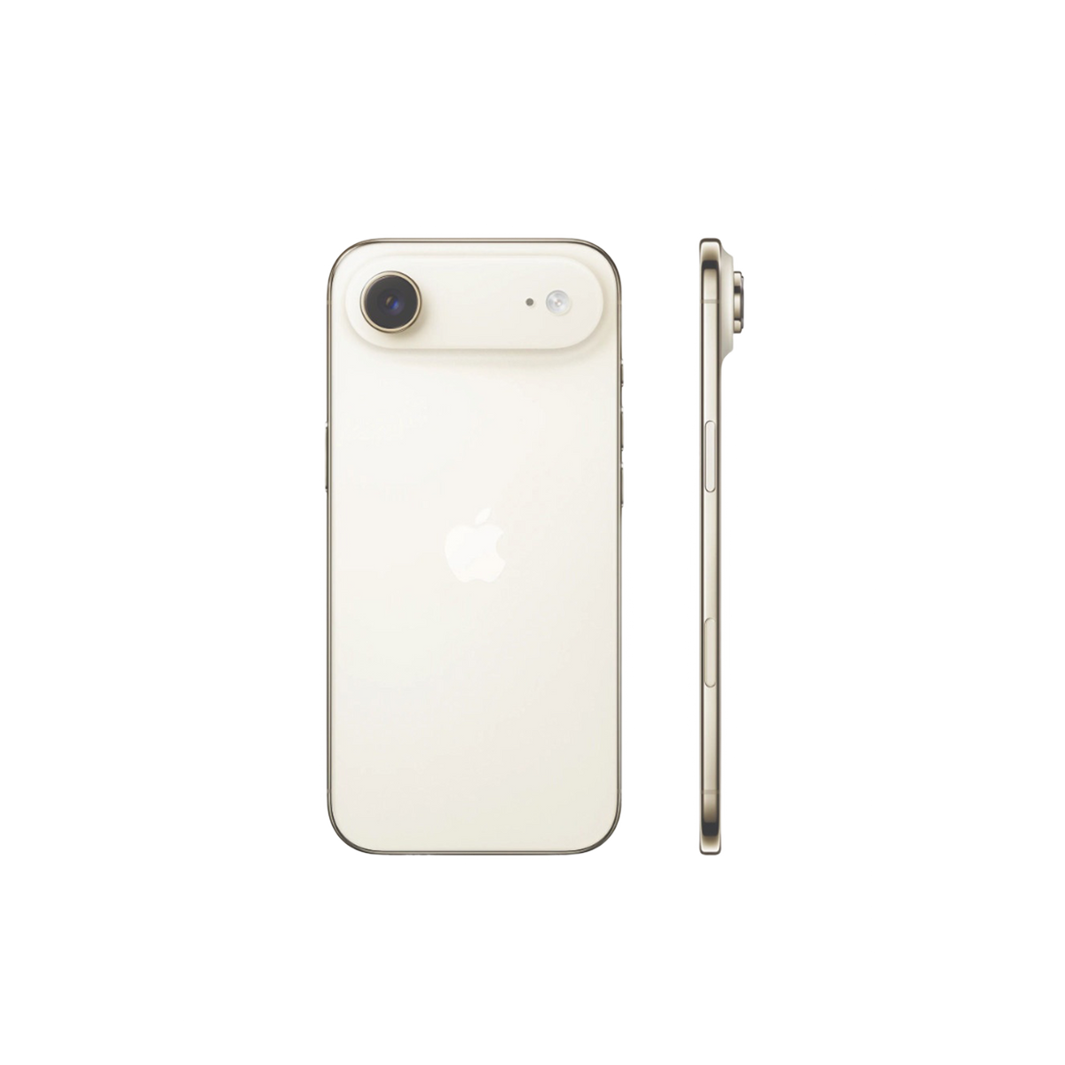 iPhone Air - 256GB - Light Gold - IW (03-Oct-26) - Pre-owned