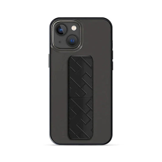 HYPHEN Grip Holder Case for iPhone 14 Plus - Black