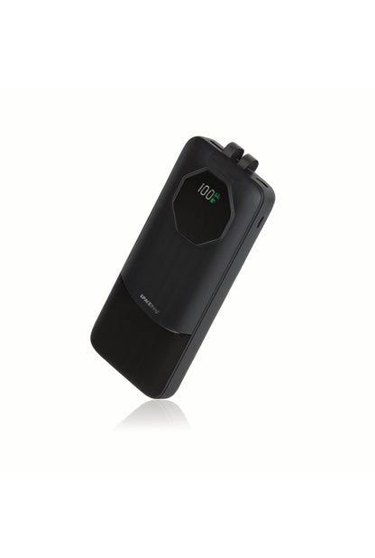 SPACEthing Nairo 3-in-1 10000mAh PD 22.5W Power Bank