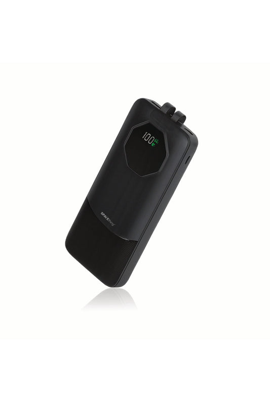 SPACEthing Nairo 3-in-1 10000mAh PD 22.5W Power Bank