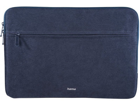 HAMA Cali LaptopSleeve 34&36cm 13&14inch-DarkBlu