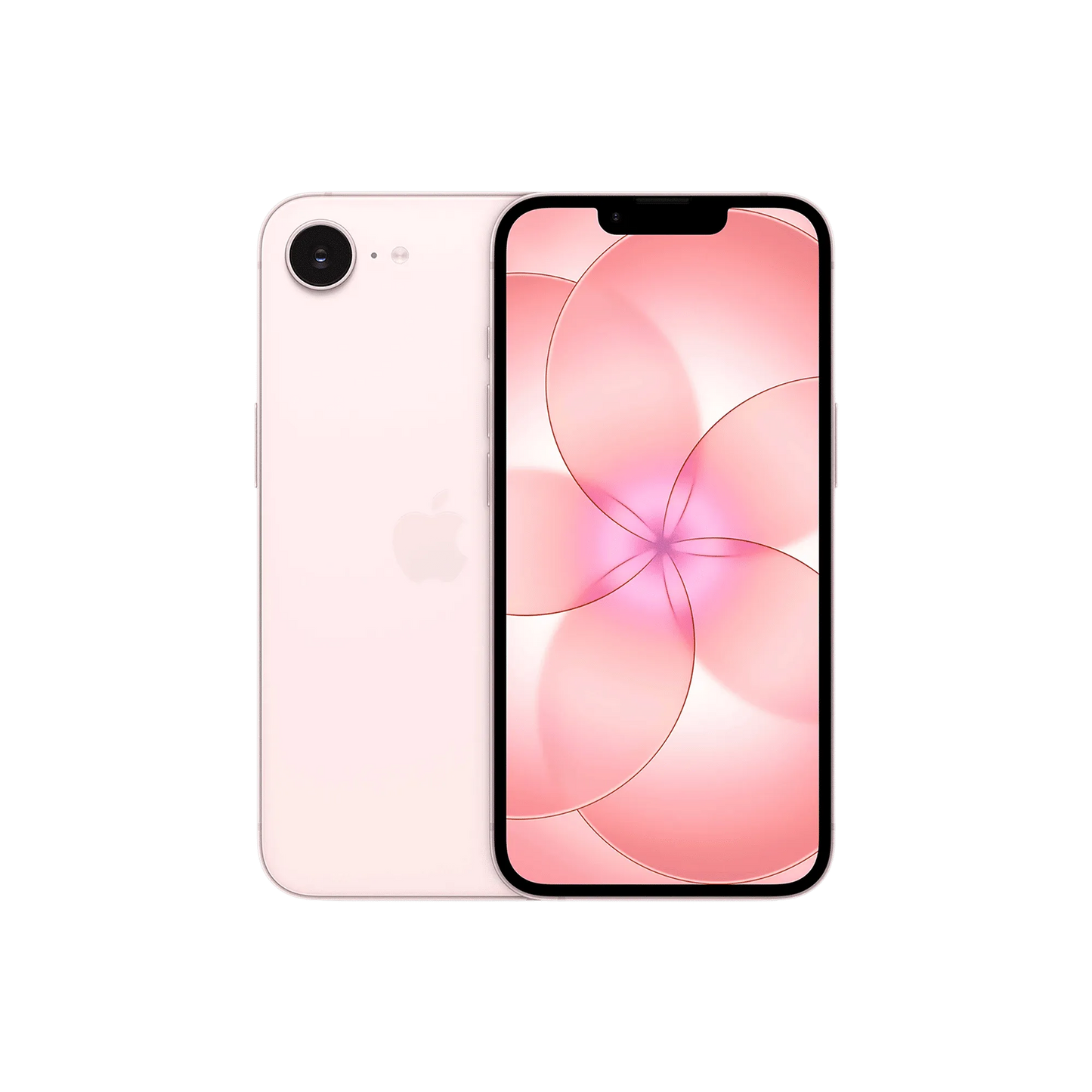 iPhone 17e - 256GB - Pink - IW (05-Apr-27) - Pre-owned