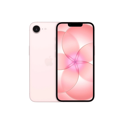 iPhone 17e - 256GB - Pink - IW (05-Apr-27) - Pre-owned