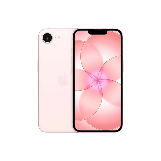 iPhone 17e - 256GB - Pink - IW (05-Apr-27) - Pre-owned