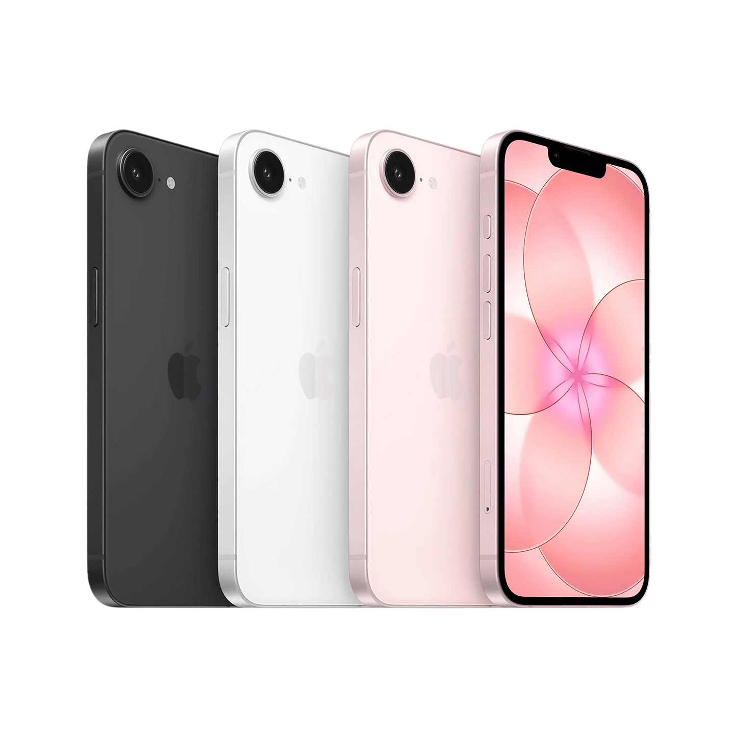 iPhone 17e - 256GB - Pink - IW (05-Apr-27) - Pre-owned