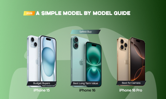 Best Second-Hand iPhones to Buy in 2026: A Simple Model-by-Model Guide