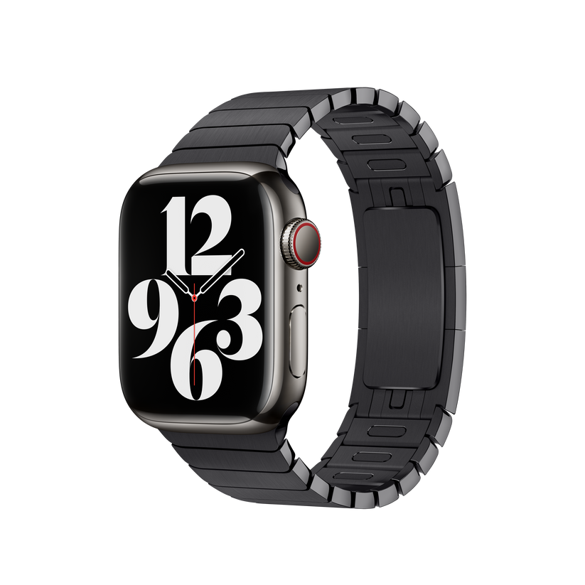 Apple Watch 42mm Space Black Link Bracelet Kit - Apple