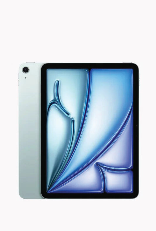 iPad Air 11-inch M3 - Wi-Fi - 128GB  - Blue - IW (06-Oct-26) - Pre-Owned