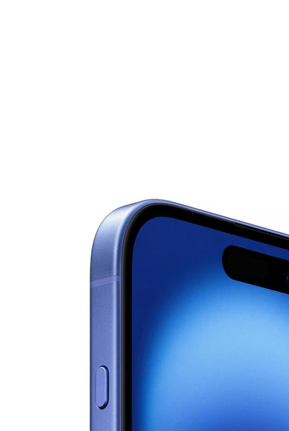 iPhone 16 - 128GB - Ultramarine - Pre-owned
