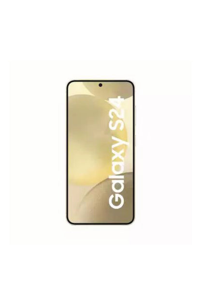 Samsung Galaxy S24 5G - 8GB+256GB - Amber Yellow - Pre-Owned