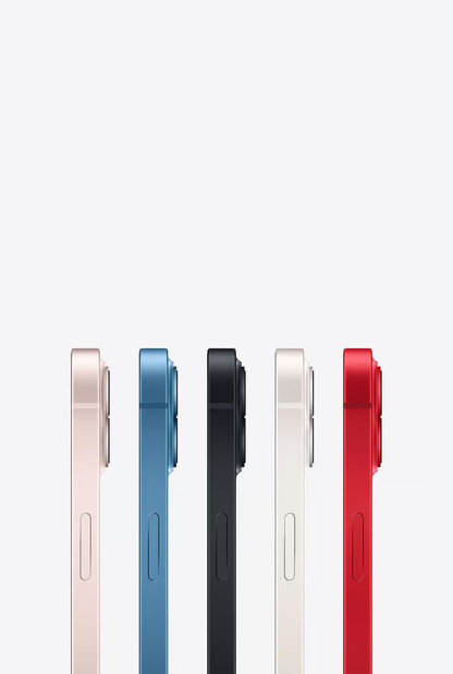 iPhone 13 -128GB-Blue-Pre-owned