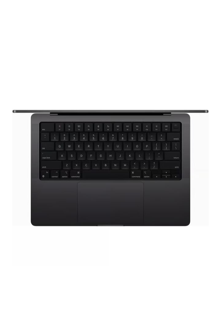 MacBook Pro (2023) M3 - 18GB+512GB - 14 Inch - Matte Black - Pre