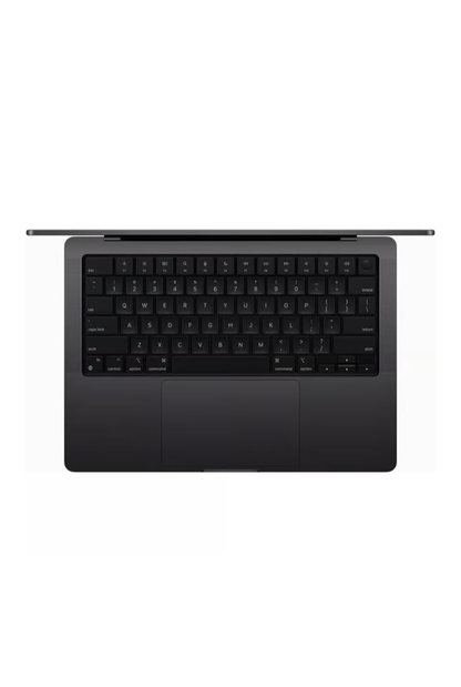 MacBook Pro (2023) M3 - 18GB+512GB - 14 Inch - Matte Black - Pre-owned