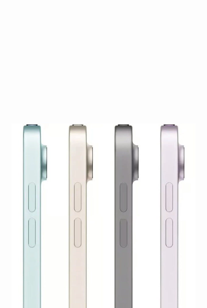 iPad Air 11-inch M3 - Wi-Fi - 128GB - Purple - IW (29-Sep-26) - Pre-owned