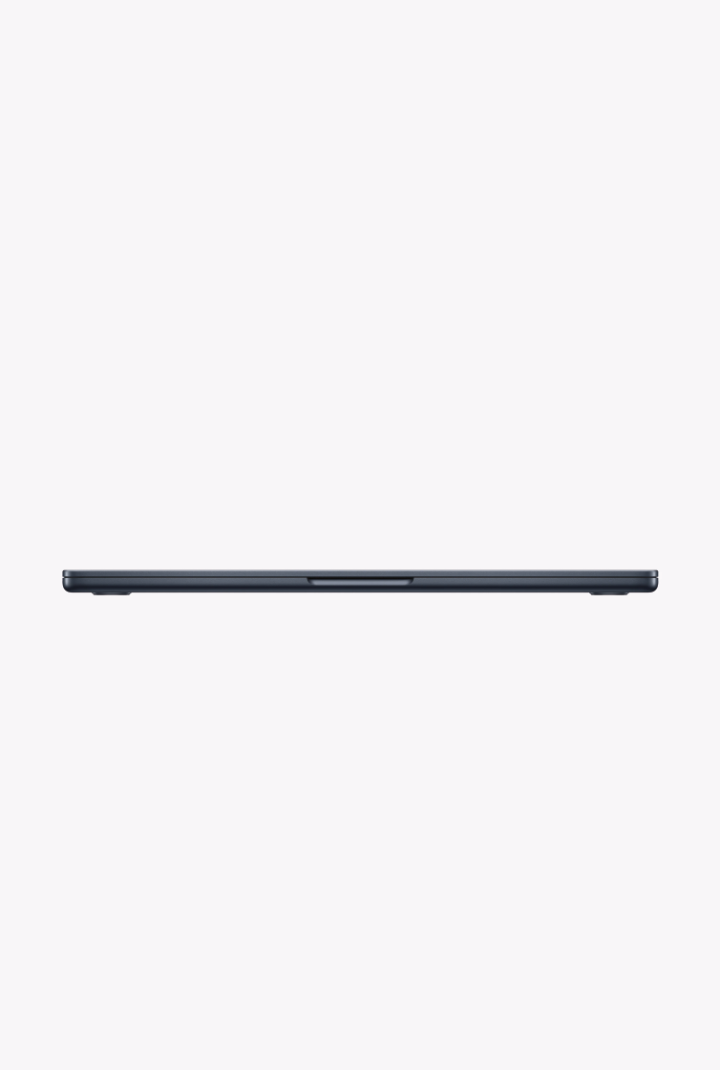 MacBook Air (2025) - 15 inch - M4 - 24GB+512GB - Midnight - Pre-owned