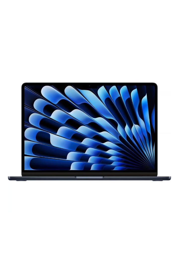 MacBook Air 2024 - 13 inch - M3 - 8GB+512GB - Midnight - Pre-owned