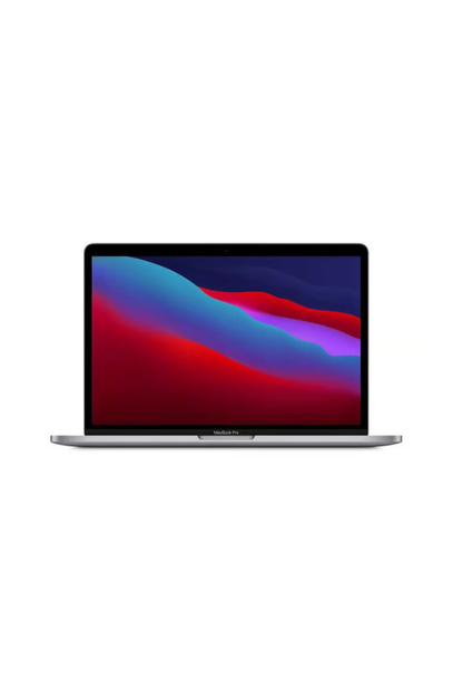 MacBook Pro 2020 - 13 inch - M1 - 8GB+256GB - Space Gray - Pre