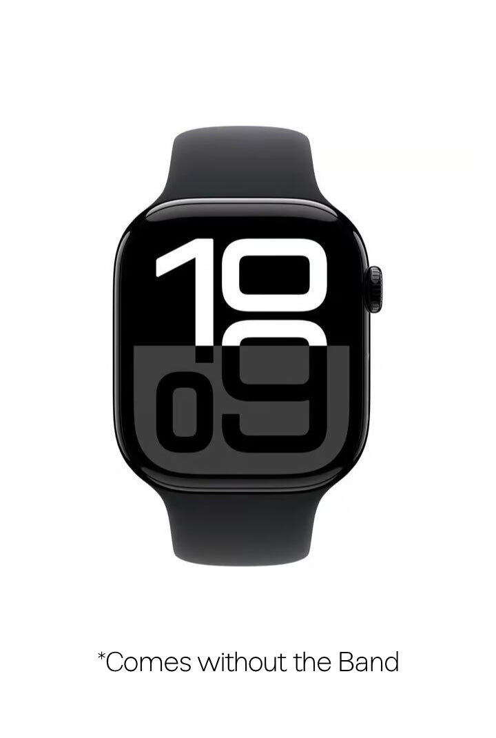 Watch Series 10 46mm (GPS) - 46mm - Black - Pre-Owned