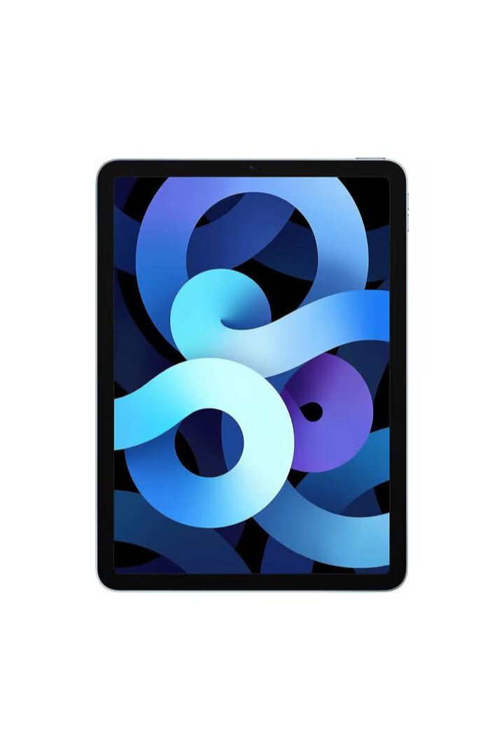 iPad Air 4th Gen WiFi - 256GB - Sky Blue - Pre-owned