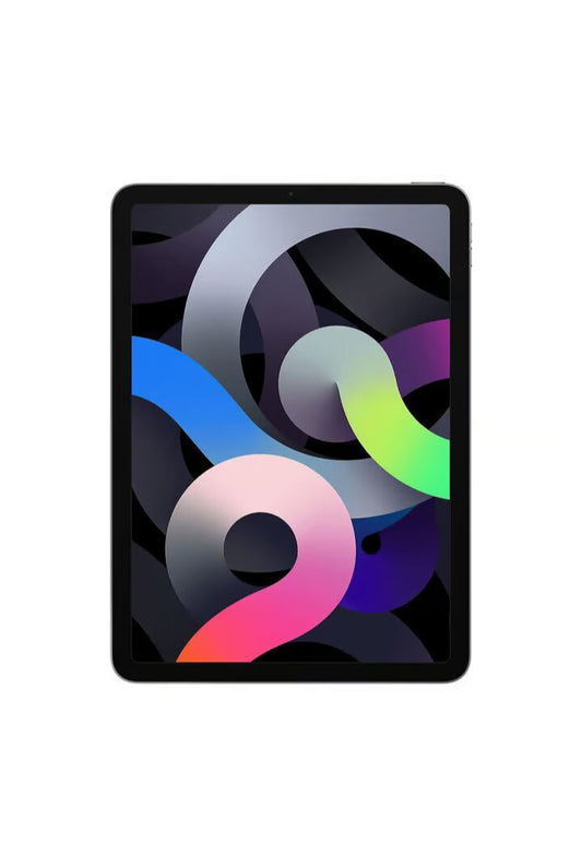 iPad Air-4th Gen-Wifi-11 Inch - 64GB - Silver - Pre-owned