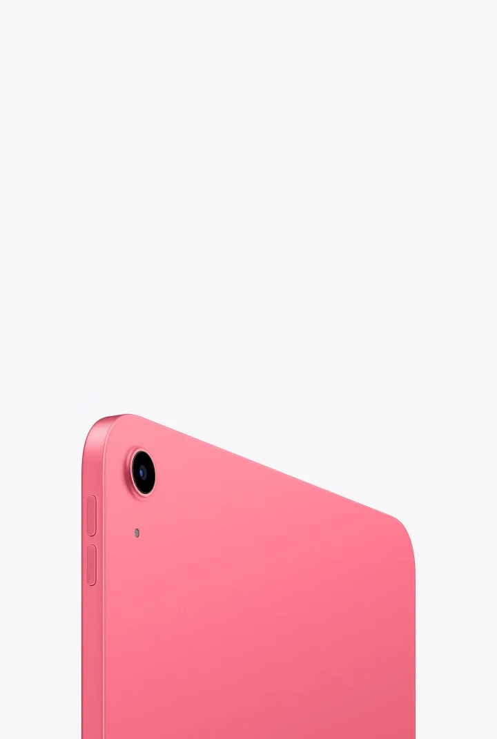 iPad 11th Gen A16 - Wi-Fi - 128GB - Pink - IW (12-Sep-26) - Pre-owned