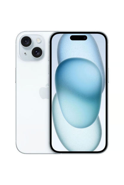 iPhone 15 - 128GB - Blue - Pre-owned