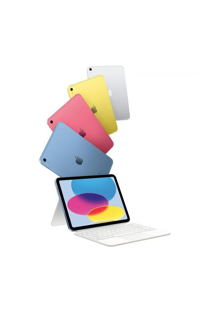 iPad 10th Gen Wi-Fi - 64GB - Blue - Demo-unit