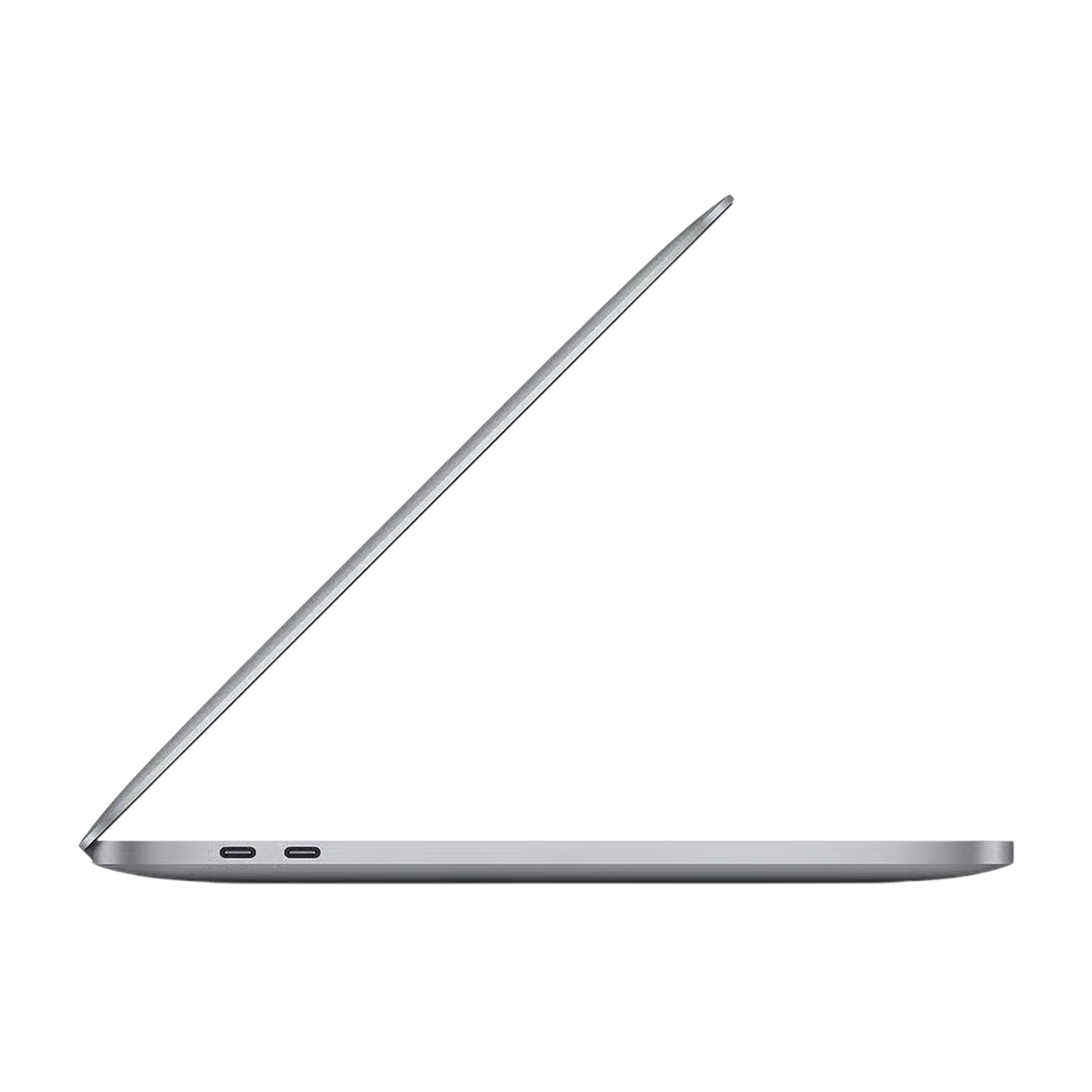 MacBook Pro (2020) - 13 inch - M1 - 8GB+256GB - Space Gray - Pre-owned