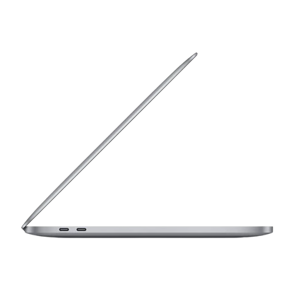 MacBook Pro (2020) - 13 inch - M1 - 8GB+256GB - Space Gray - Pre-owned
