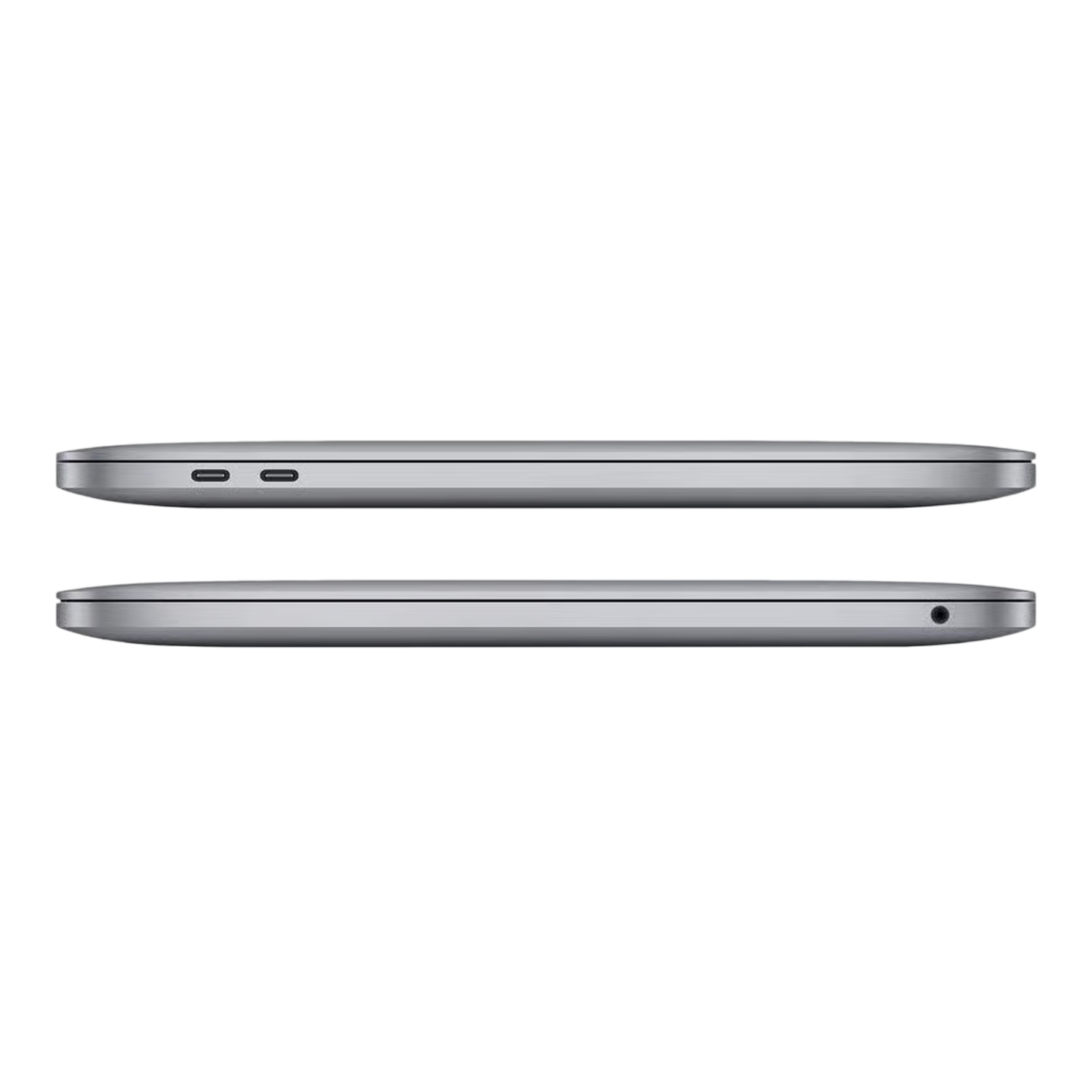 MacBook Pro (2022) - 13 inch - M2 - 8GB+256GB - Space Gray - Pre-owned