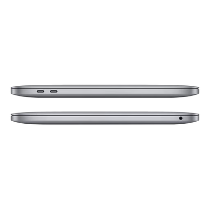 MacBook Pro (2022) - 13 inch - M2 - 8GB+256GB - Space Gray - Pre-owned