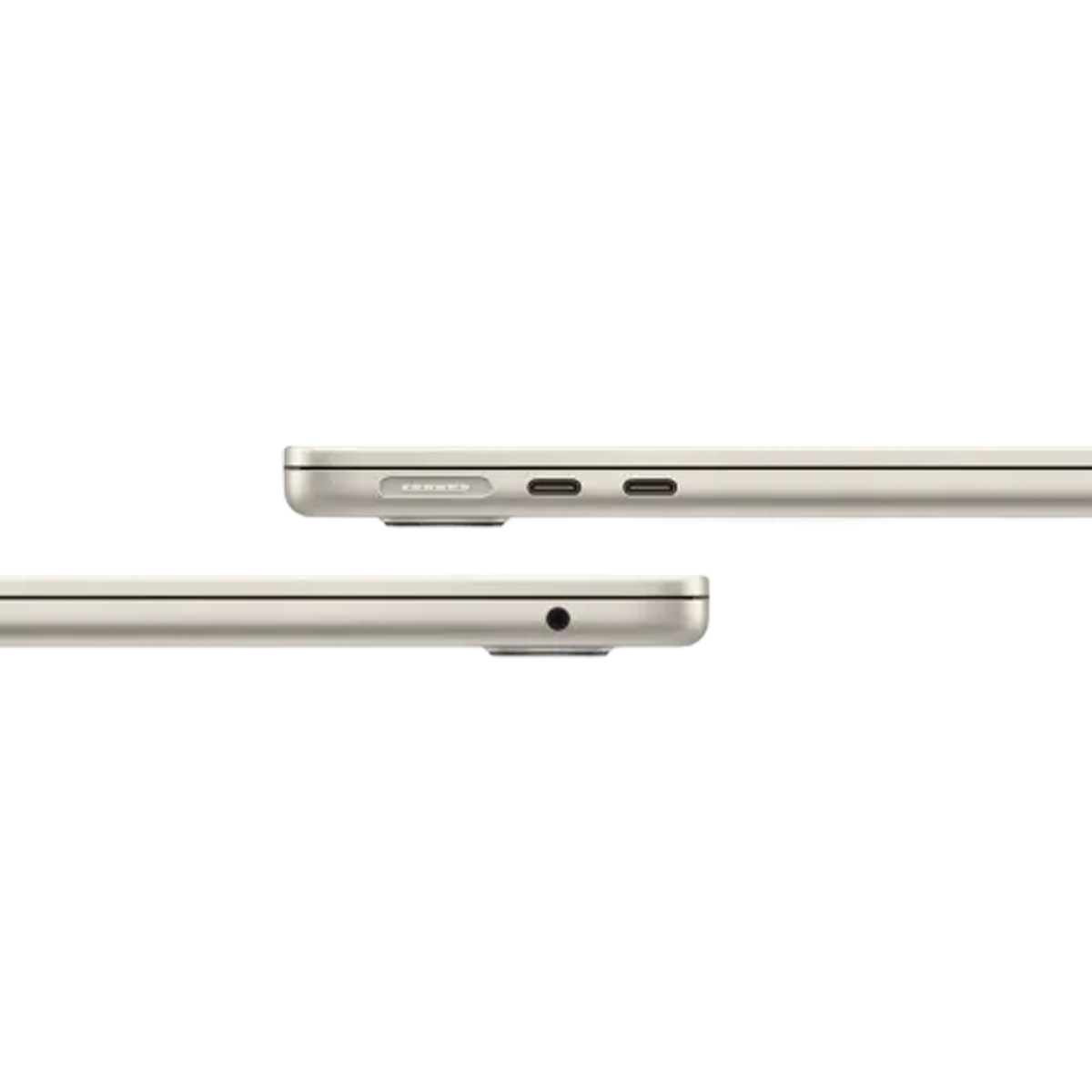 MacBook Air (2022) - 13 inch - M2 - 8GB+256GB - Midnight - Pre-owned