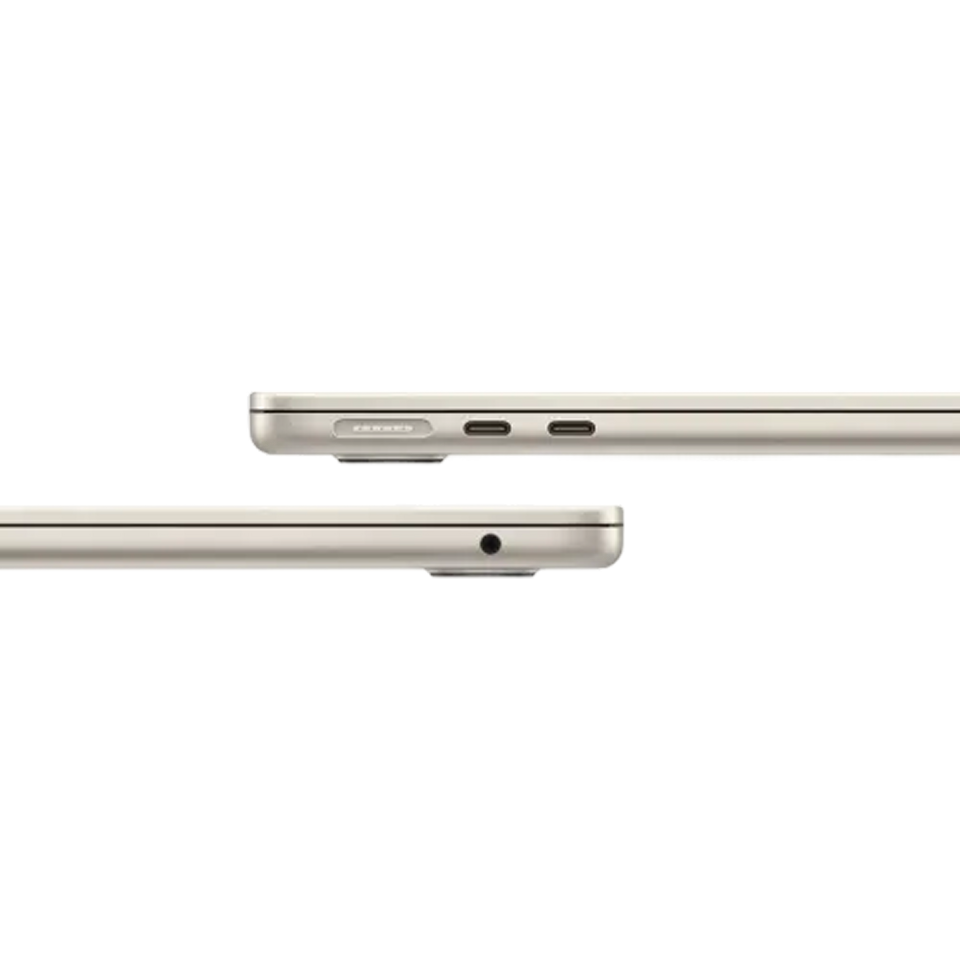 MacBook Air (2022) - 13.6 inch - M2 - 8GB+256GB - Starlight - Pre-owned
