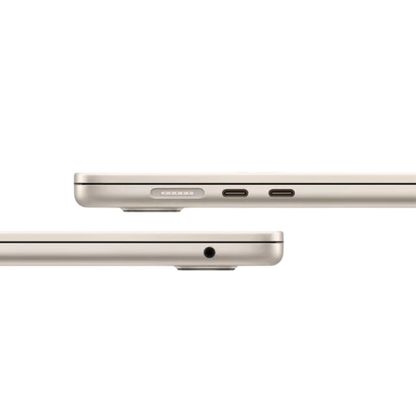 MacBook Air (2024) - 15 inch - M3 - 16GB+256GB - Starlight - Pre-owned