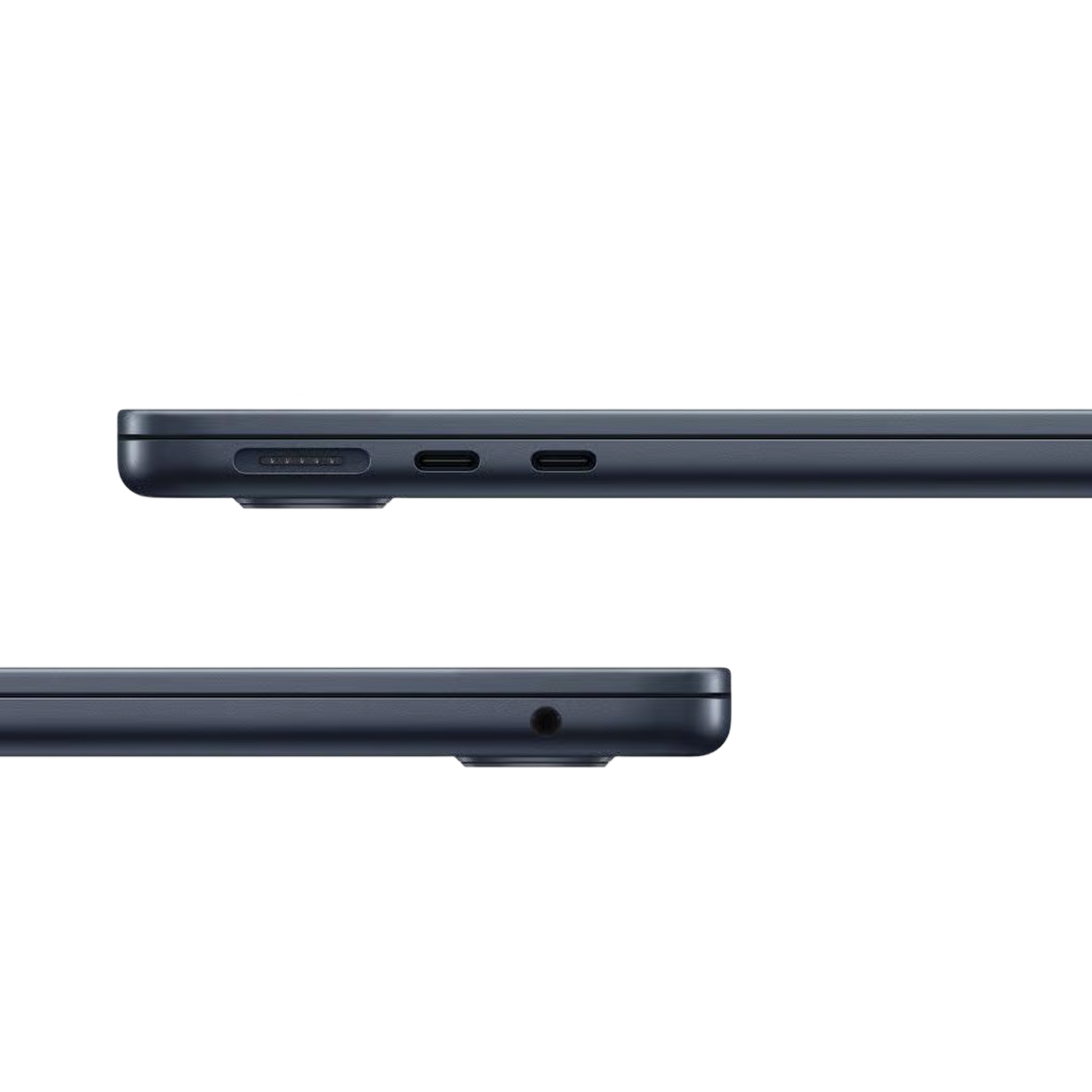 MacBook Air (2025) - 15 inch - M4 - 24GB+512GB - Midnight - AC+