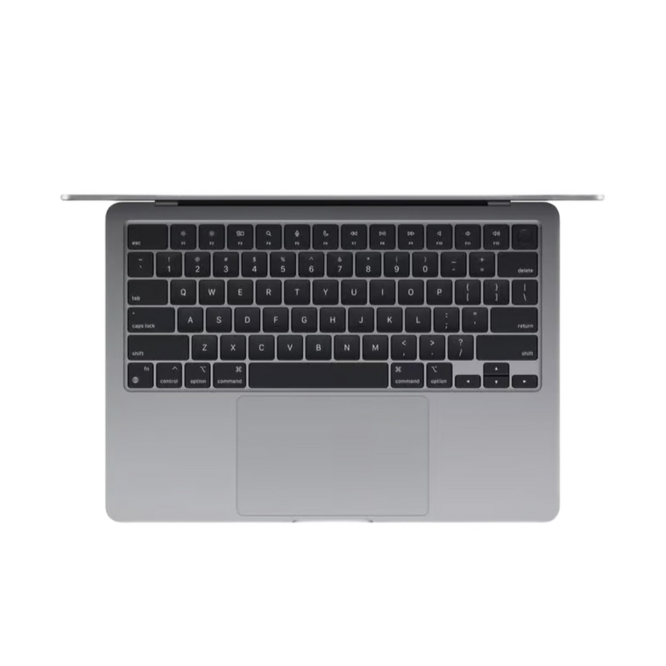 MacBook Air (2024) - 13 inch - M3 - 8GB+256GB - Space Gray - Pre-owned