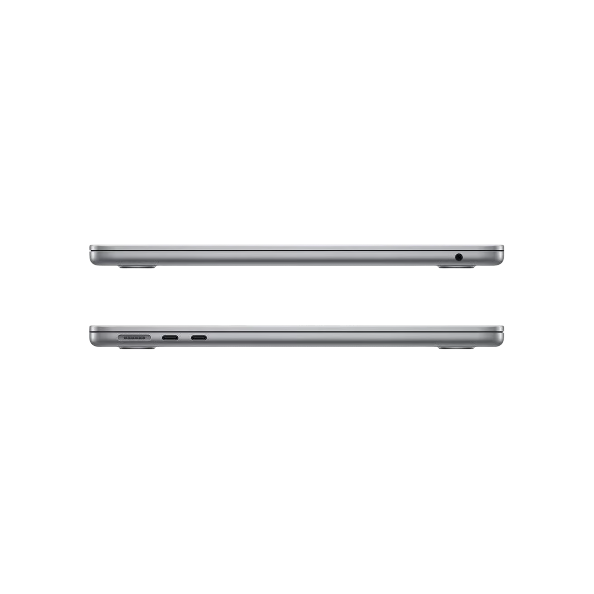 MacBook Air (2023) - 15 inch - M2 - 8GB+256GB - Space Gray - Pre-owned