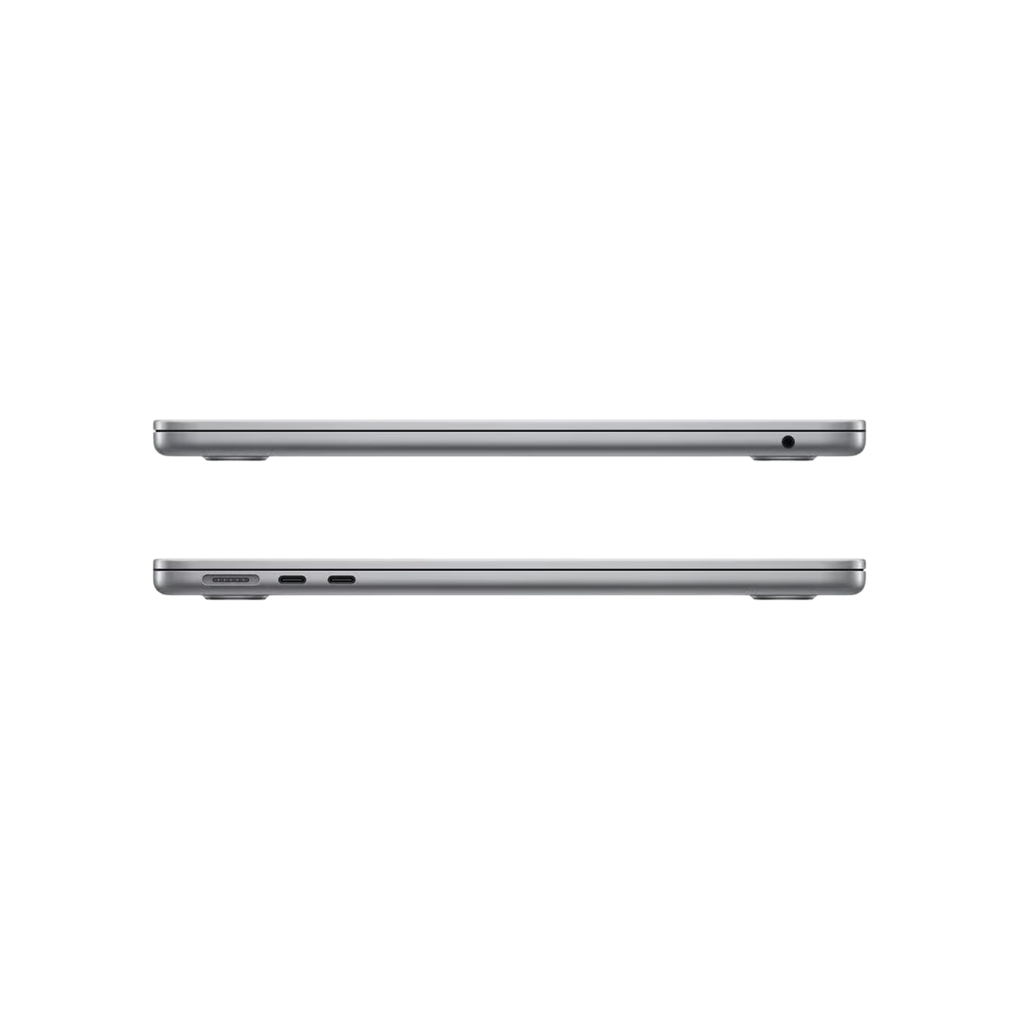 MacBook Air (2023) - 15.3 inch - M2 - 8GB+512GB - Space Gray - Pre-owned
