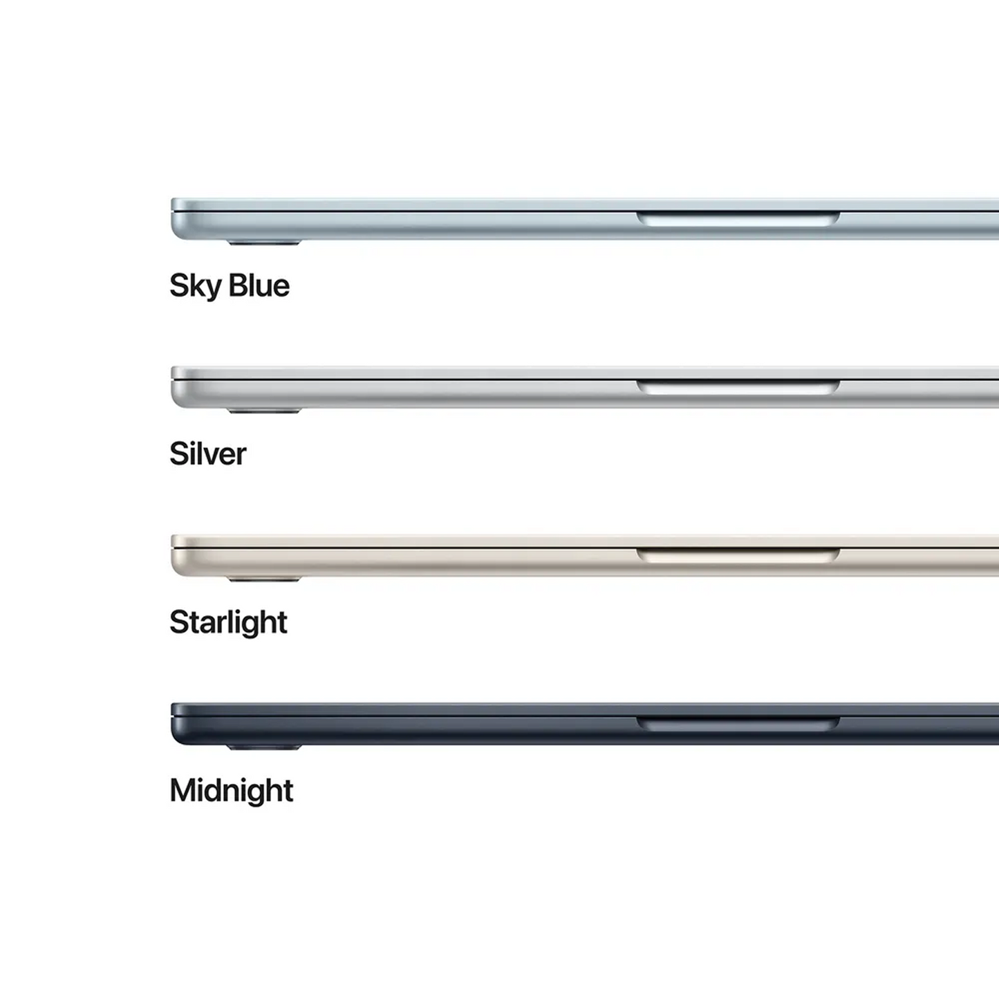 Macbook Air (2026) - 13.6 inch - M5 - 16GB+512GB - Starlight - IW (05-Apr-27) - Pre-owned