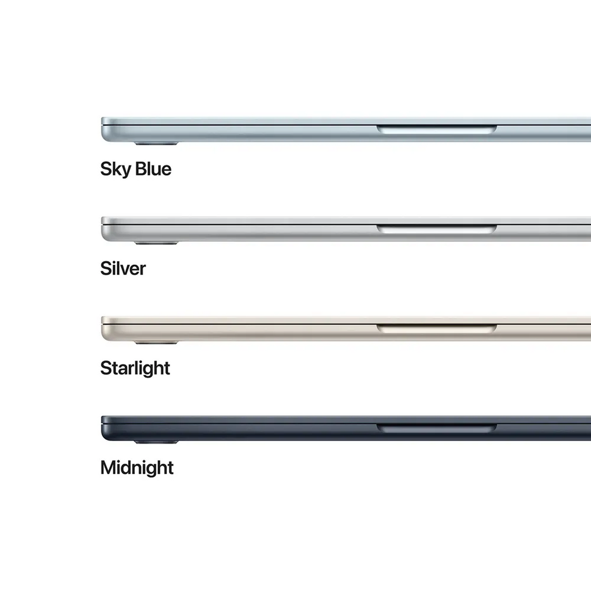 MacBook Air (2026) - 13 inch - M5 - 16GB+512GB - Starlight - AC+ (18-Sep-26) - Pre-owned