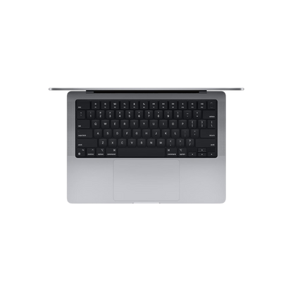 MacBook Pro (2023) - 14 inch - M2 Pro - 16GB+512GB - Space Gray - Pre-owned