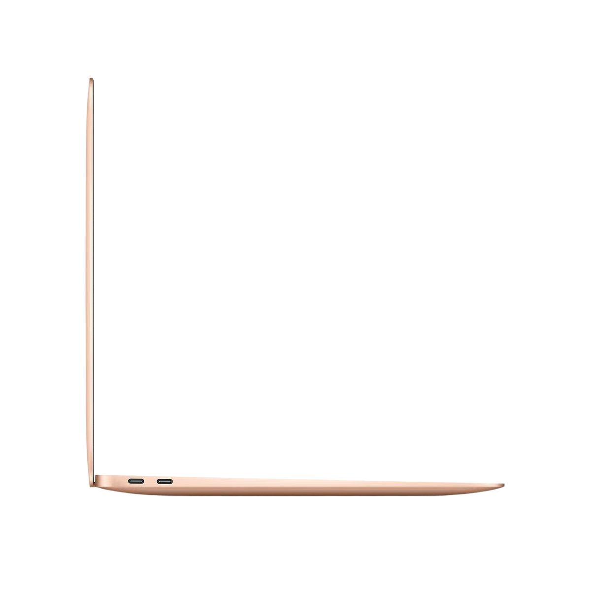 MacBook Air (2020) - 13 inch - M1 - 8GB+256GB - Gold - Pre-owned