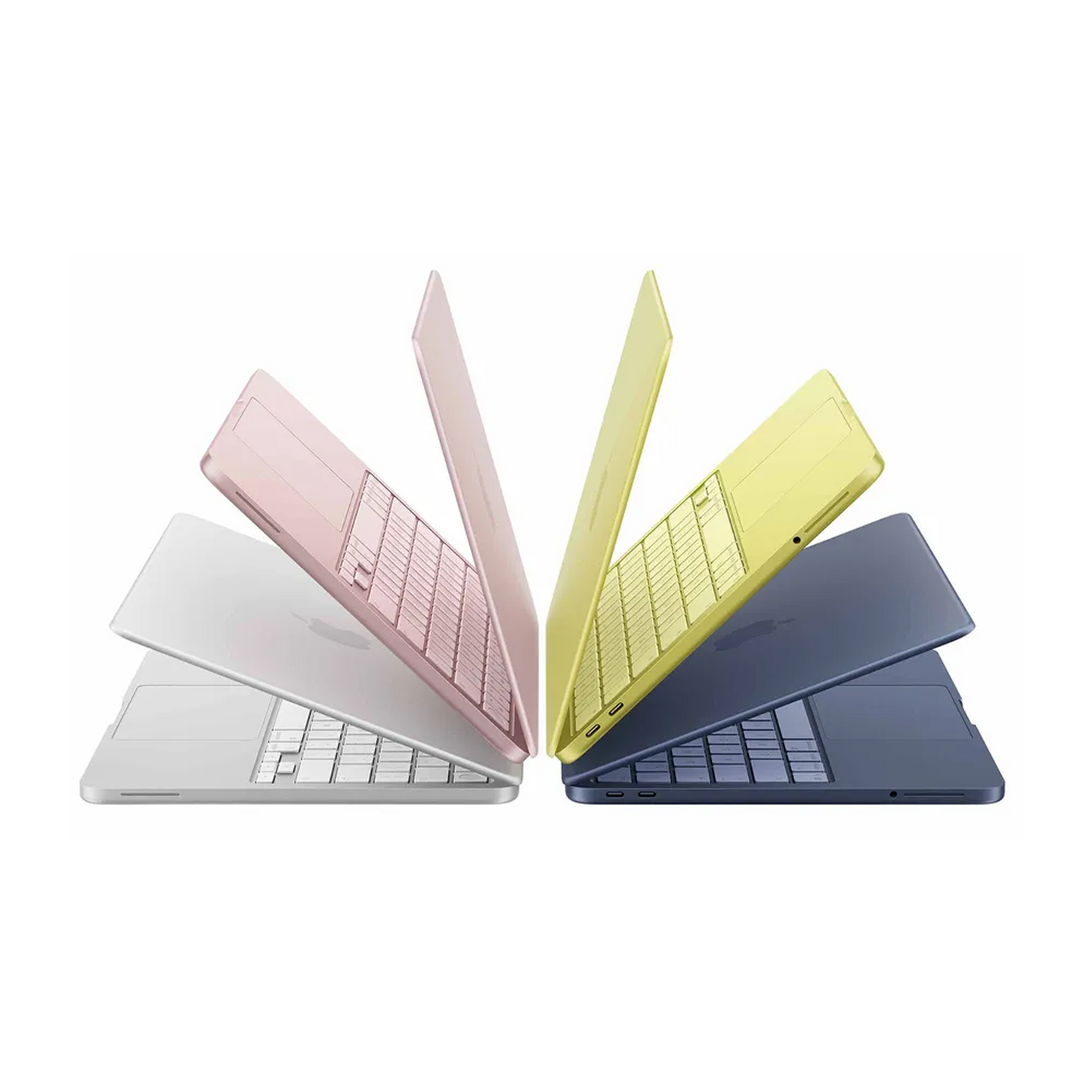 MacBook Neo (2026) - 13 inch - A18 PRO - 8GB+256GB - Blush - IW (23-May-27) - Pre-owned