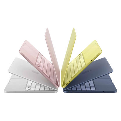 MacBook Neo (2026)  - 13inch - A18 Pro - 8GB+256GB - Indigo - IW (25-May-27) - Pre-owned
